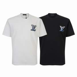 Picture of Louis Vuitton T Shirts Short _SKULVS-2XLhstx9777814